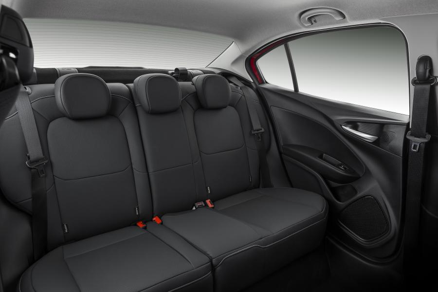Интерьер Fiat Cronos Precision (359) 2018 года  (фото 65 из 91)